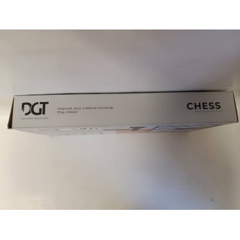 Kosmetinis defektas Šachmatų rinkinys su laikmačiu DGT